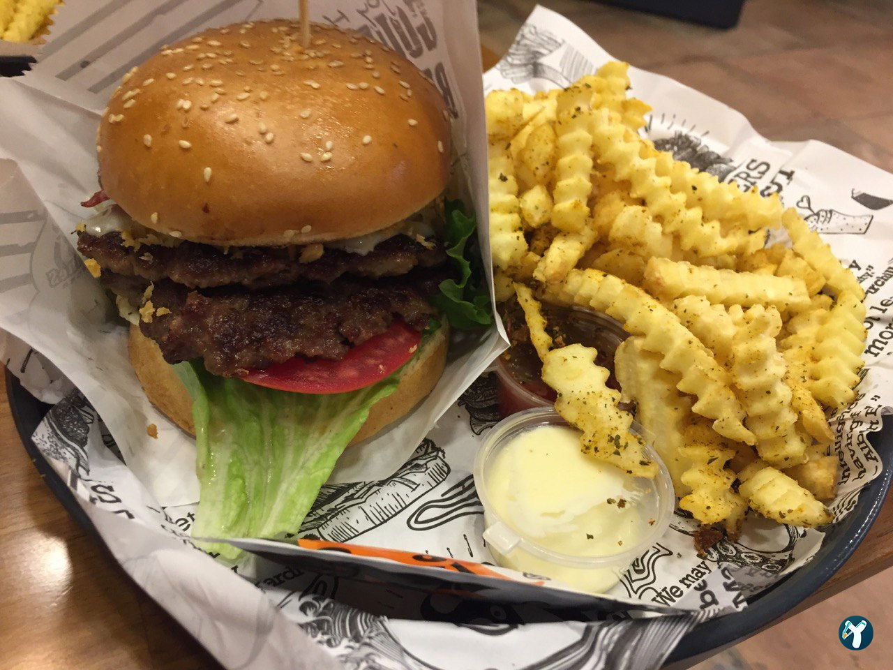 Ohannes Burger Uşak