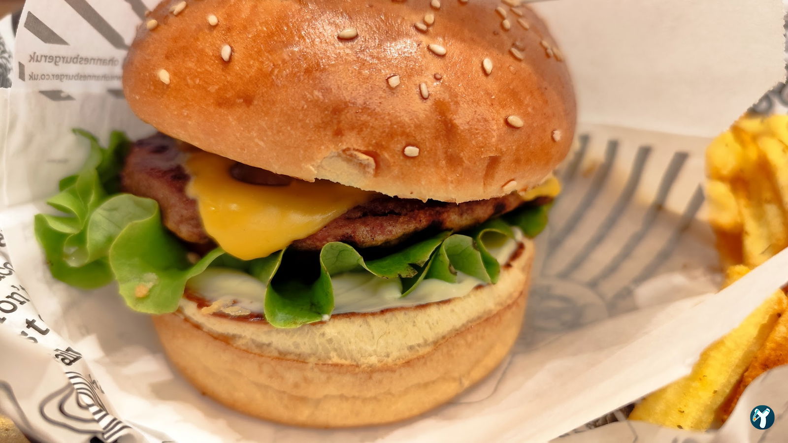 Ohannes Burger Uşak