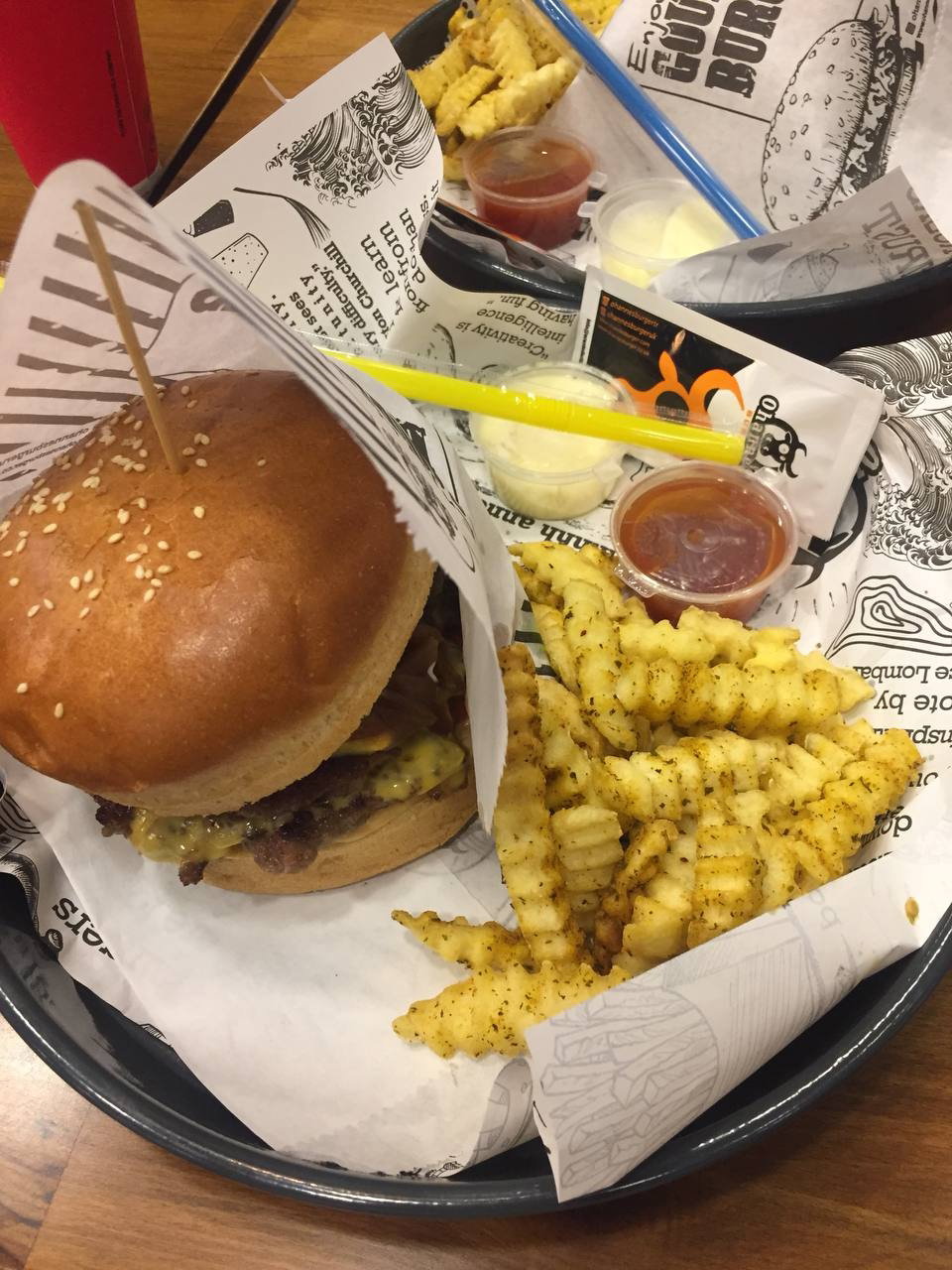 Ohannes Burger Uşak