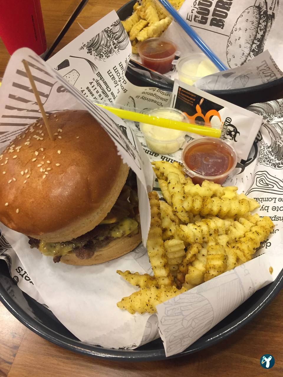 Ohannes Burger Uşak
