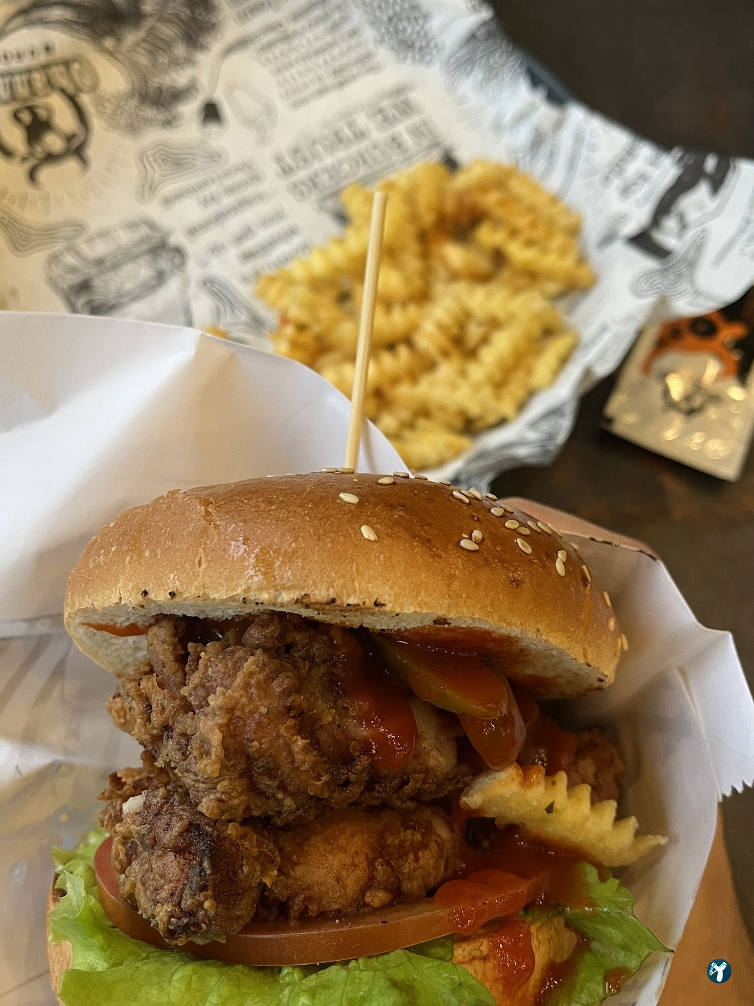 Ohannes Burger Uşak