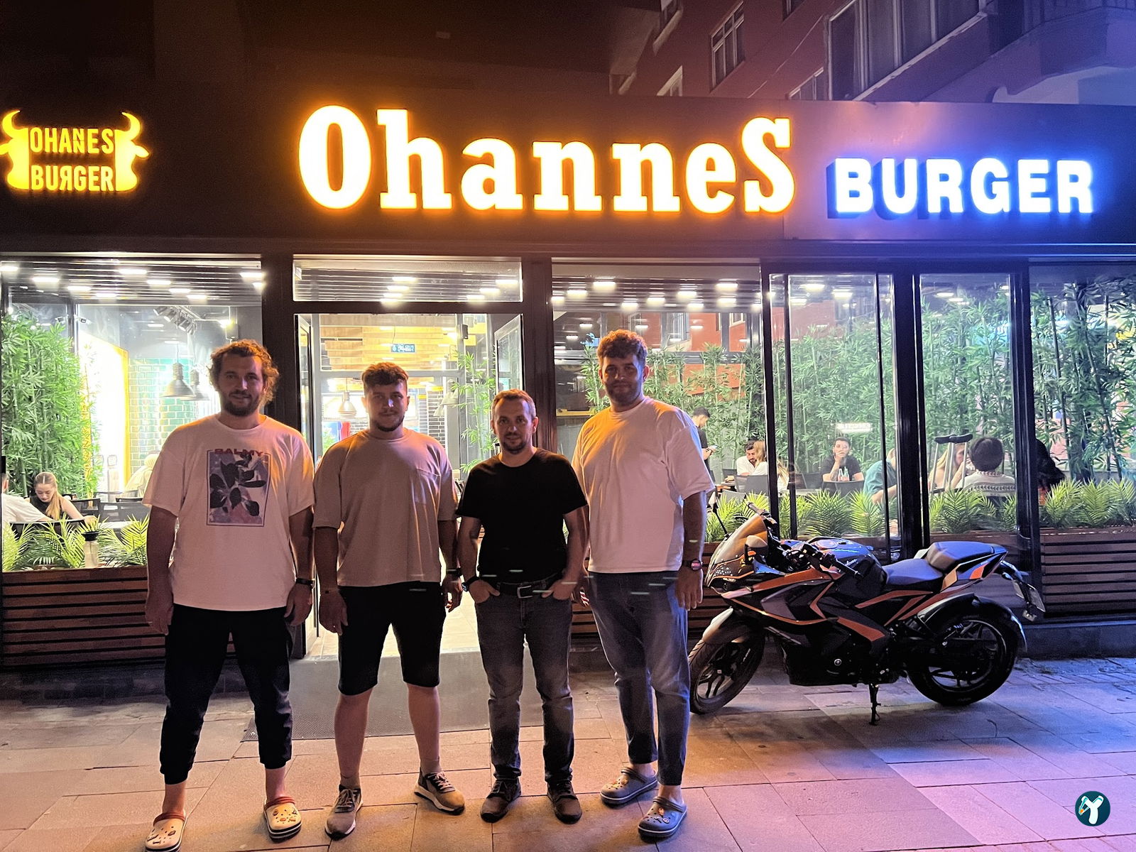 Ohannes Burger Uşak