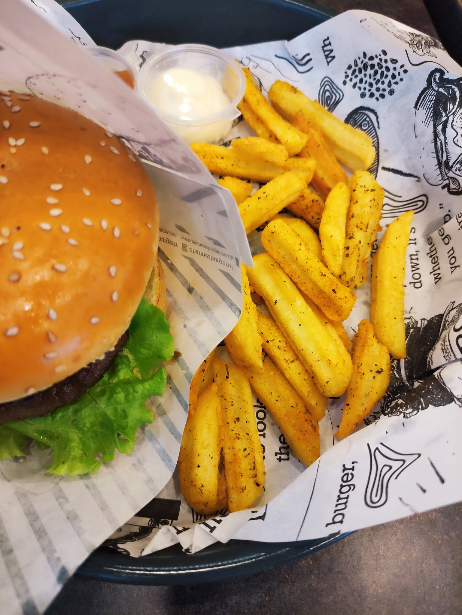 Ohannes Burger Uşak