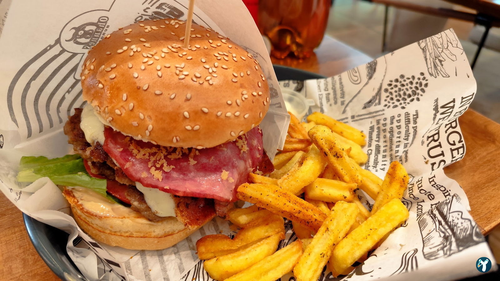 Ohannes Burger Uşak