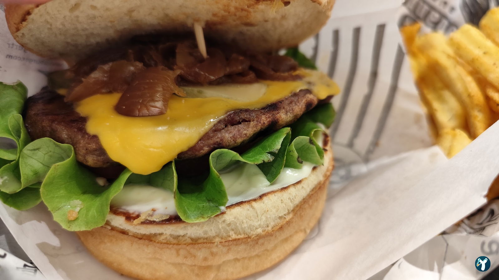 Ohannes Burger Uşak