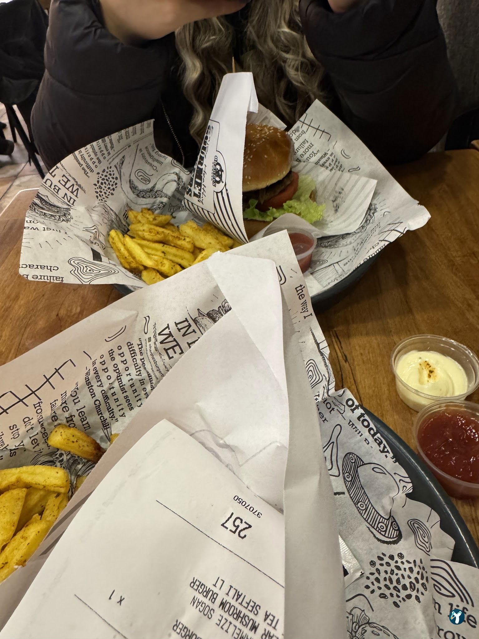Ohannes Burger Uşak