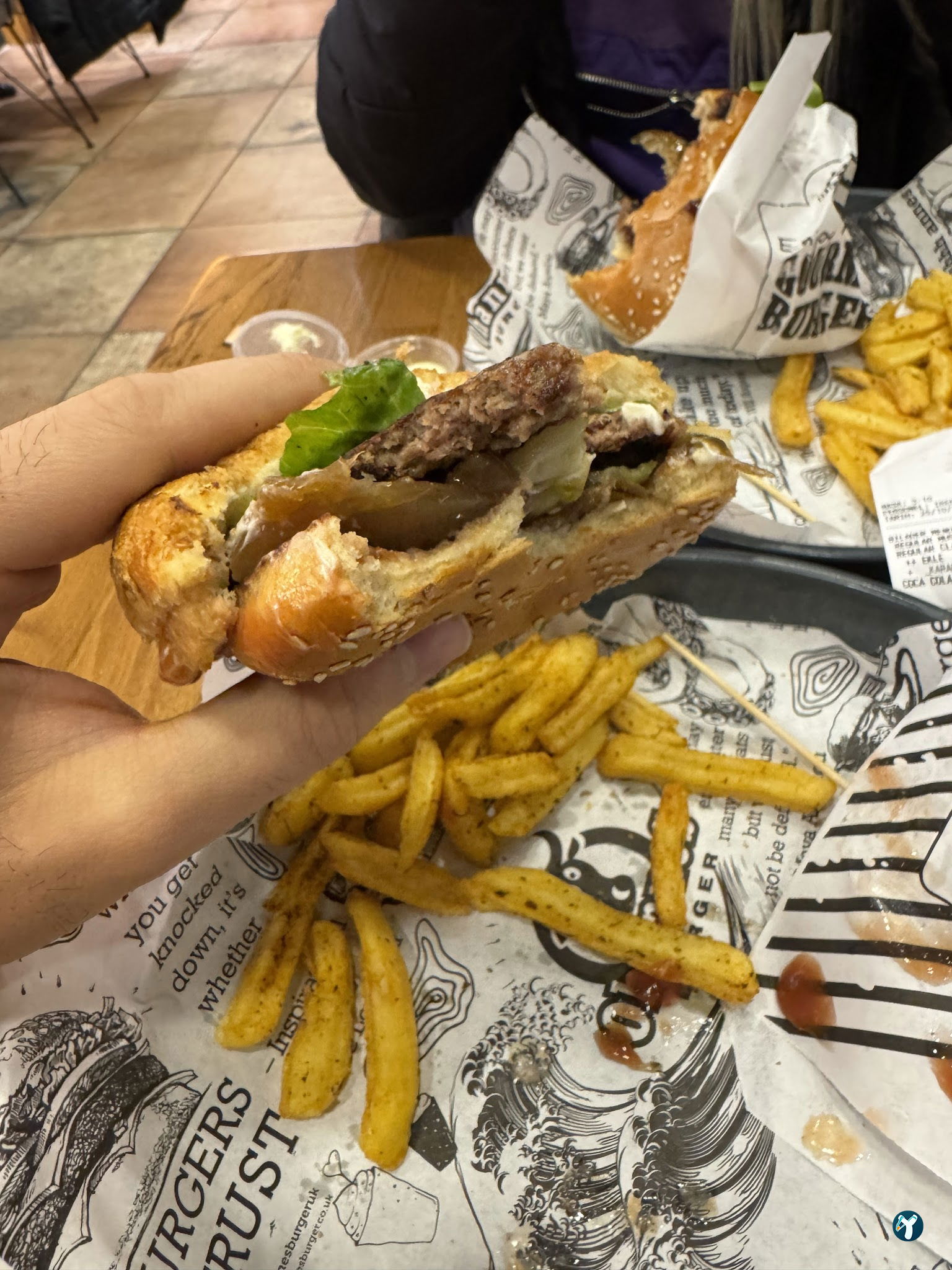 Ohannes Burger Uşak