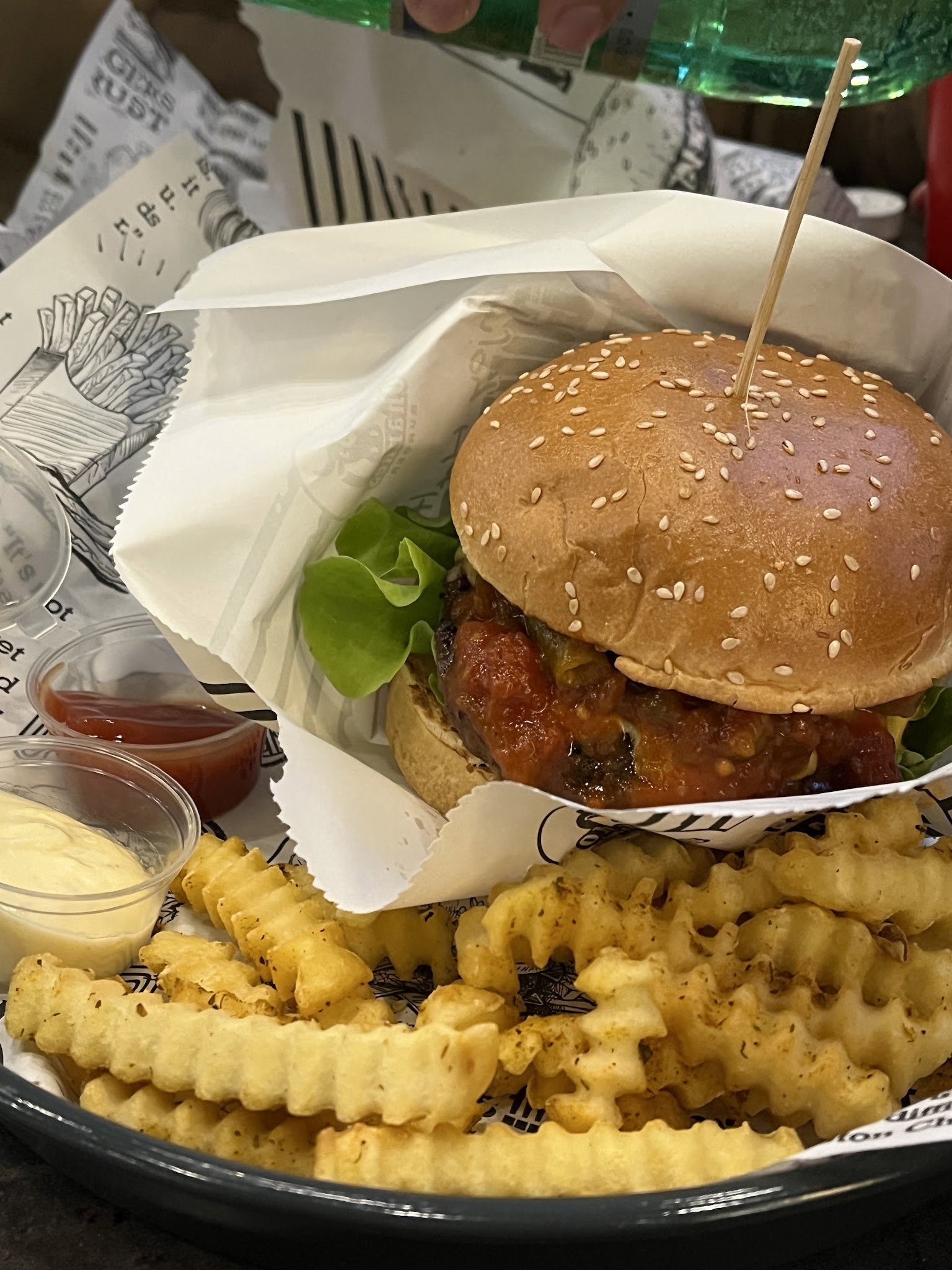 Ohannes Burger Uşak