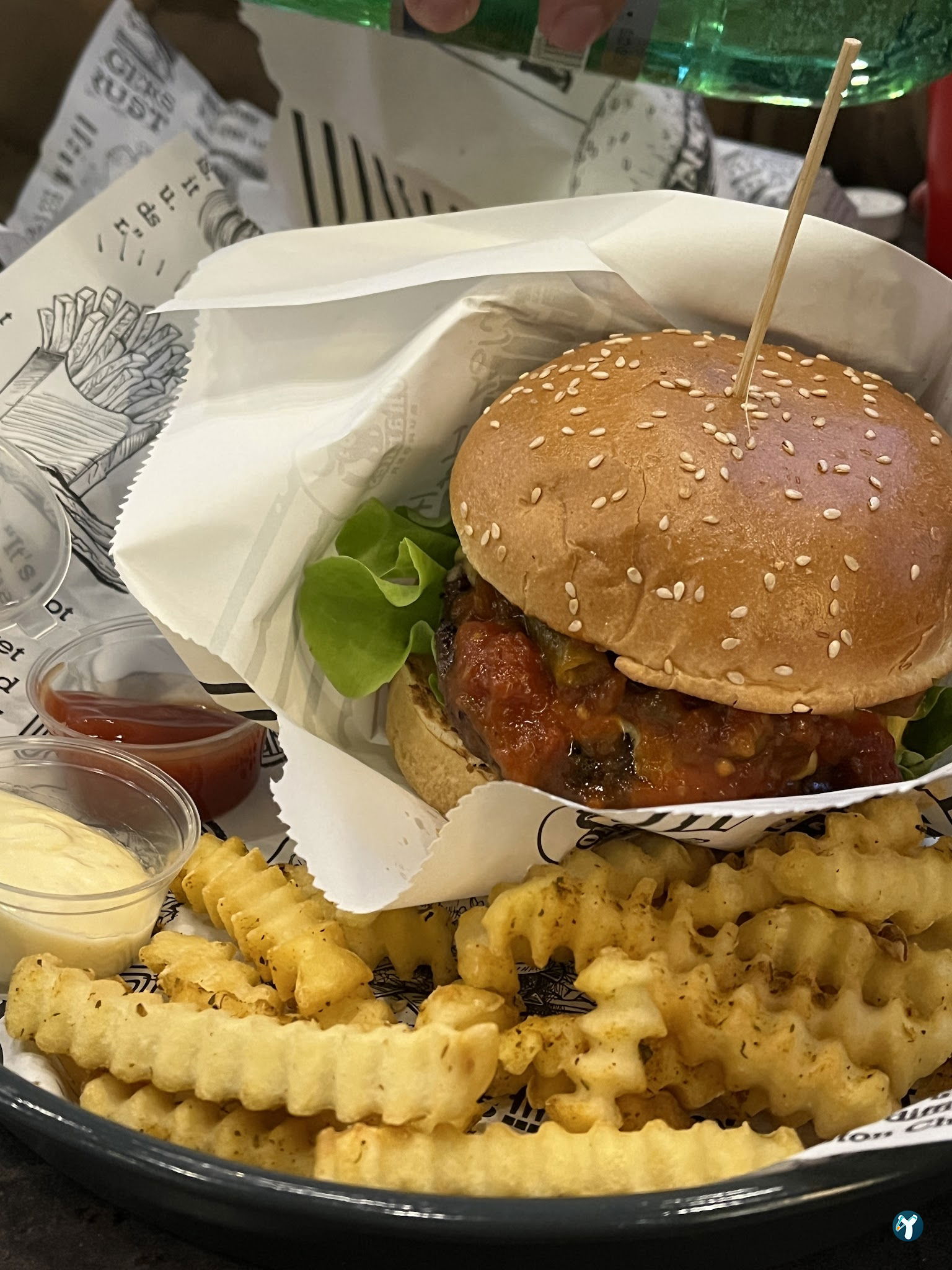 Ohannes Burger Uşak