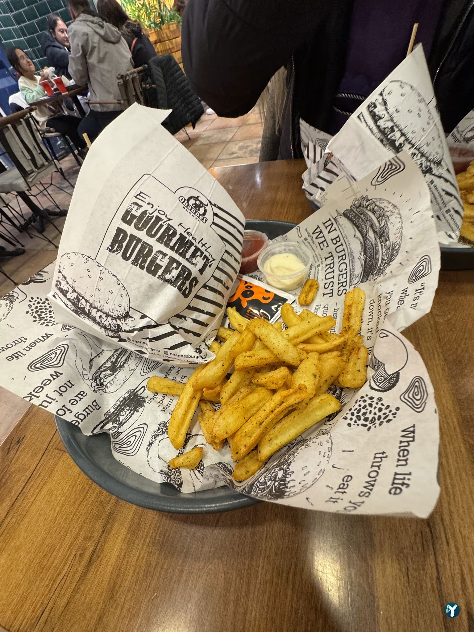 Ohannes Burger Uşak