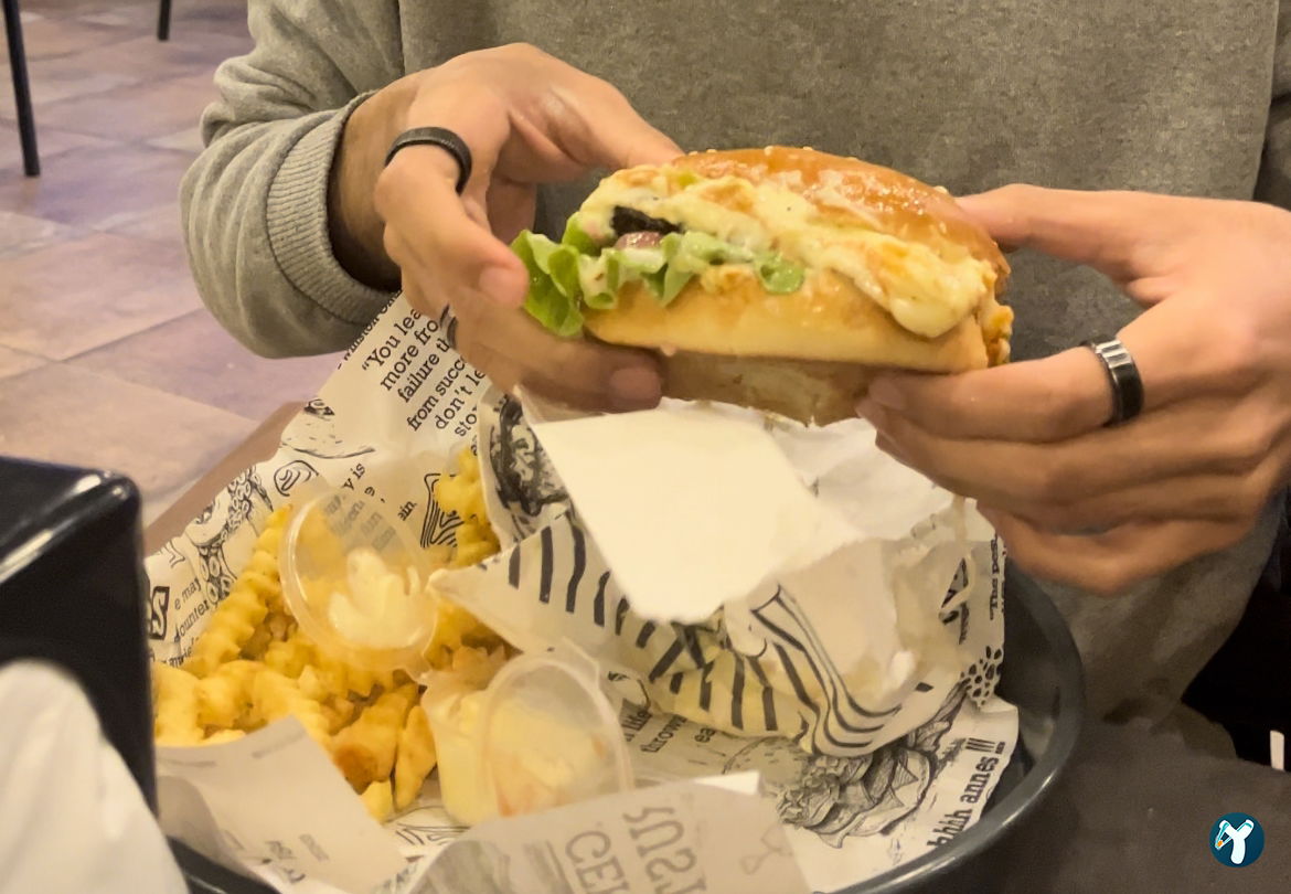 Ohannes Burger Uşak