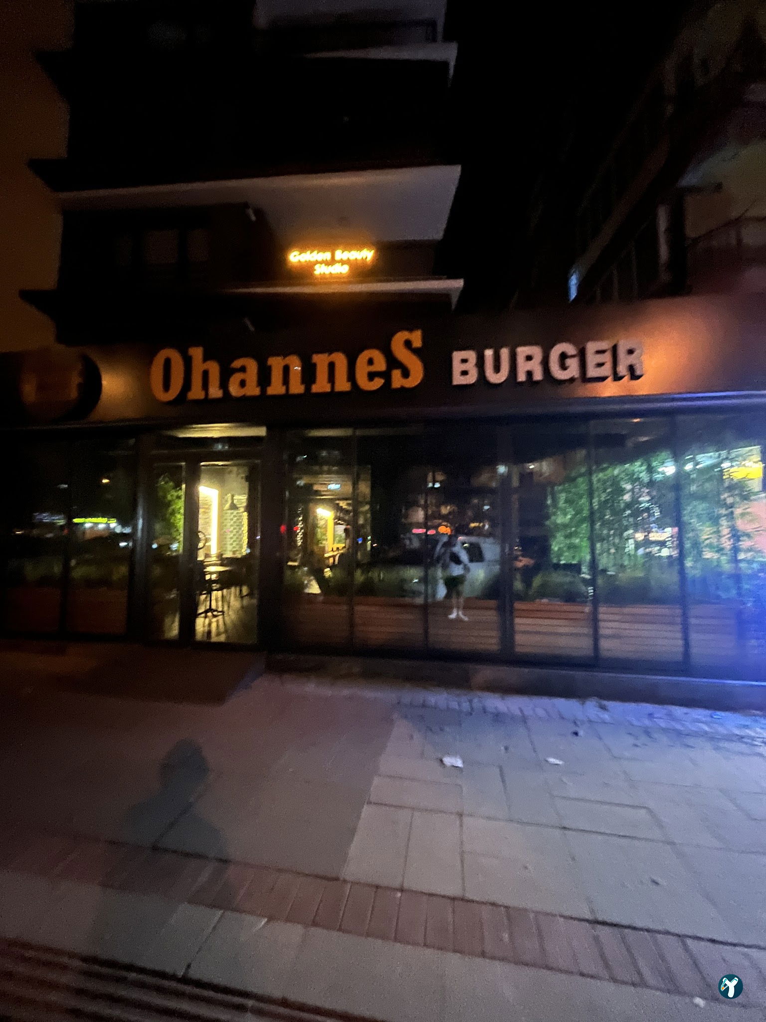 Ohannes Burger Uşak
