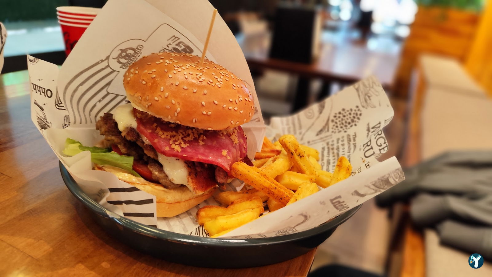 Ohannes Burger Uşak