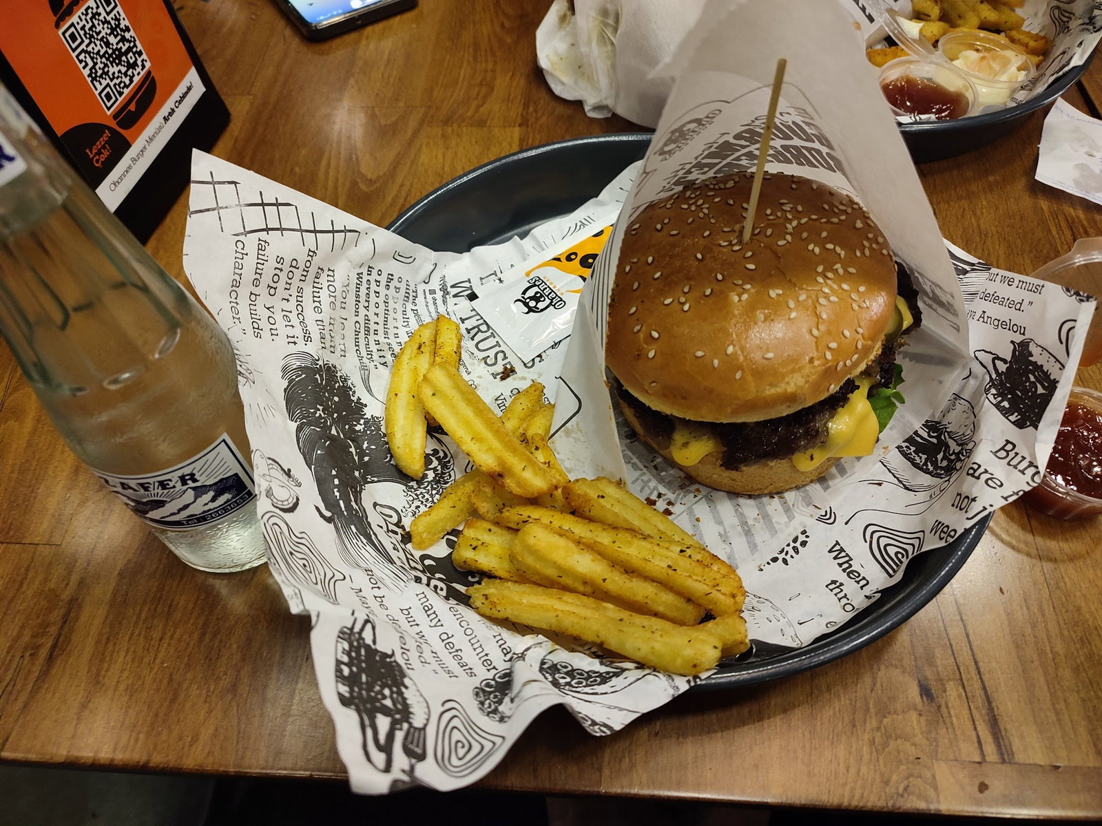 Ohannes Burger Uşak