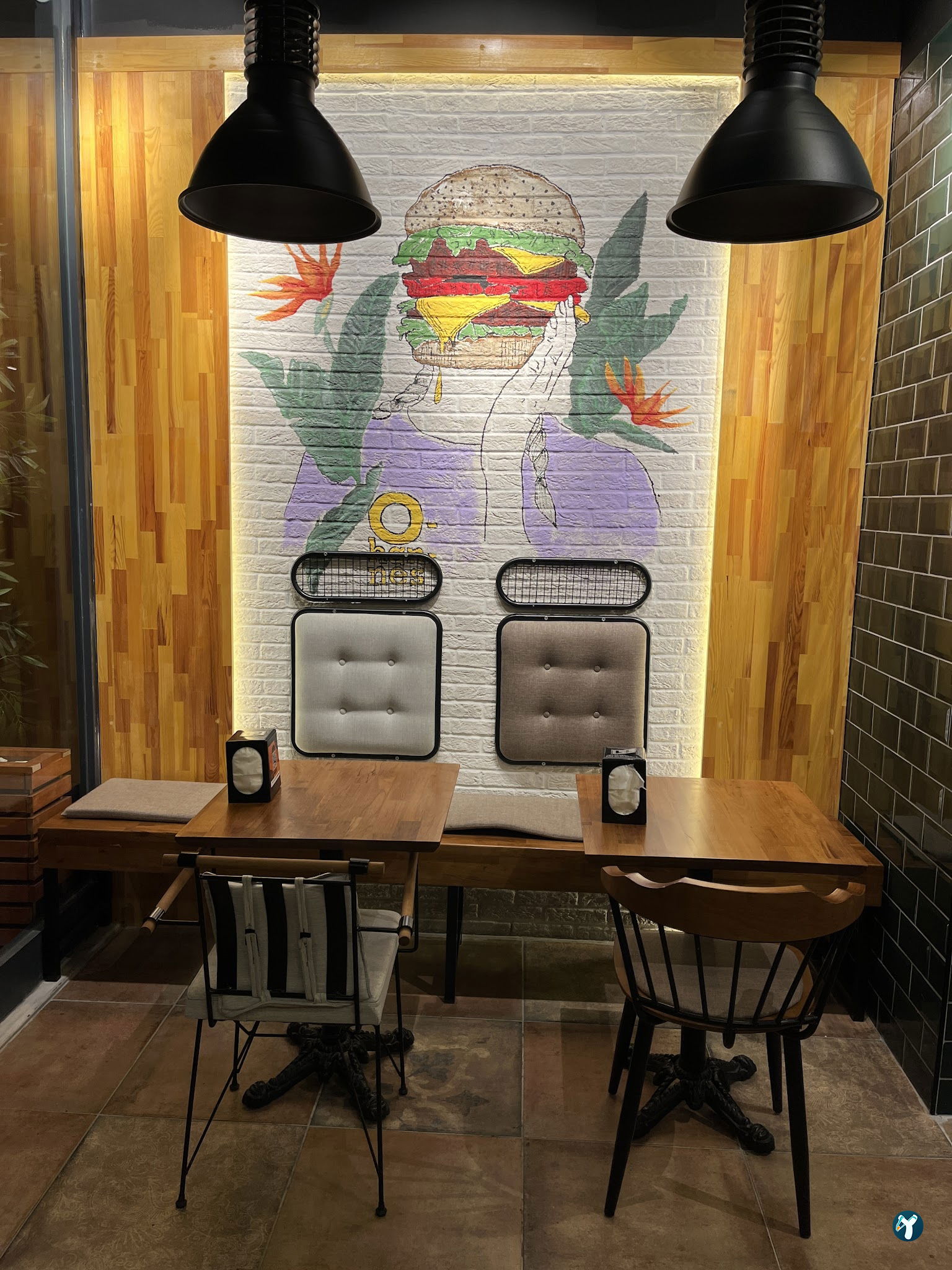 Ohannes Burger Uşak