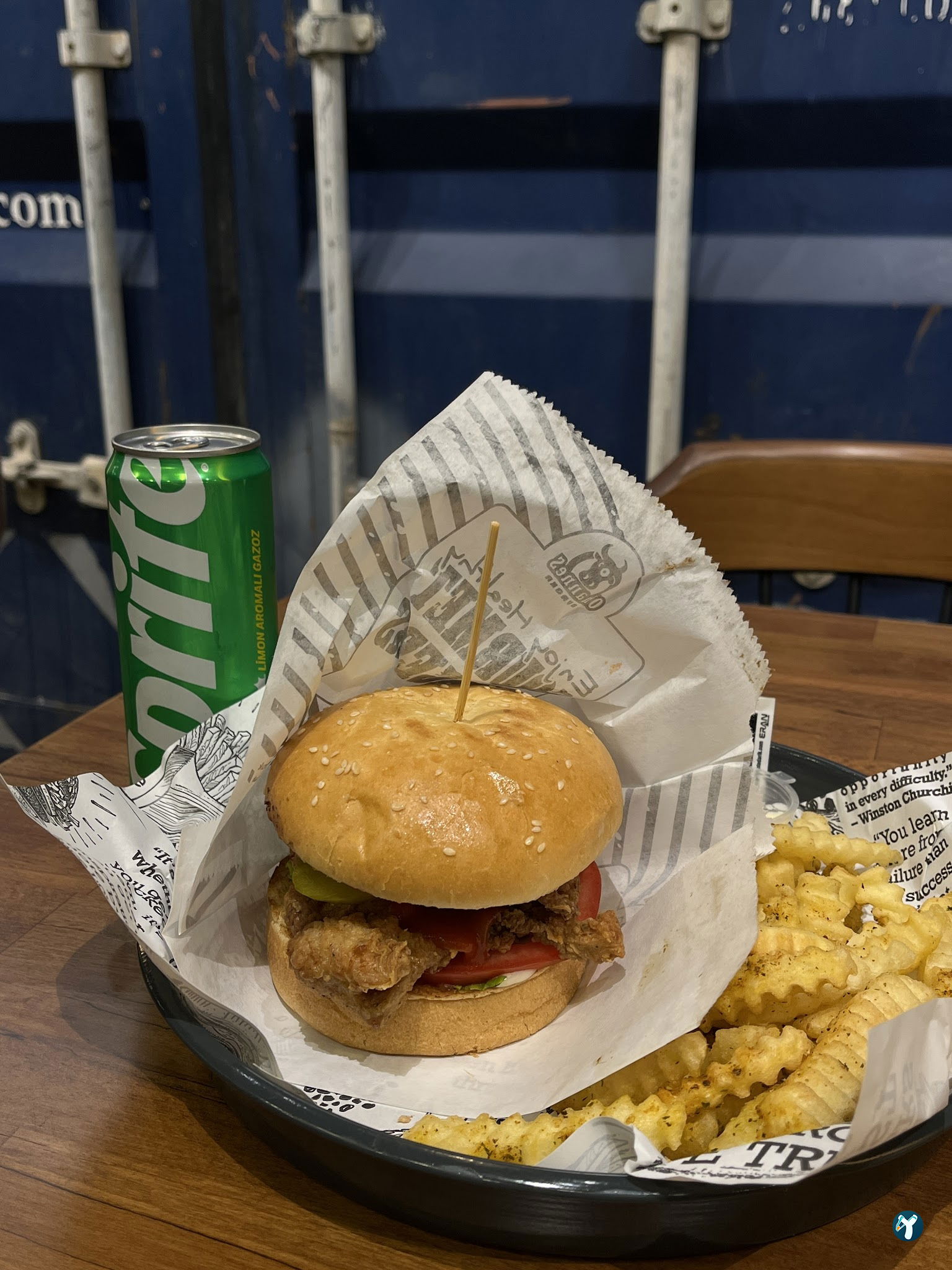 Ohannes Burger Uşak