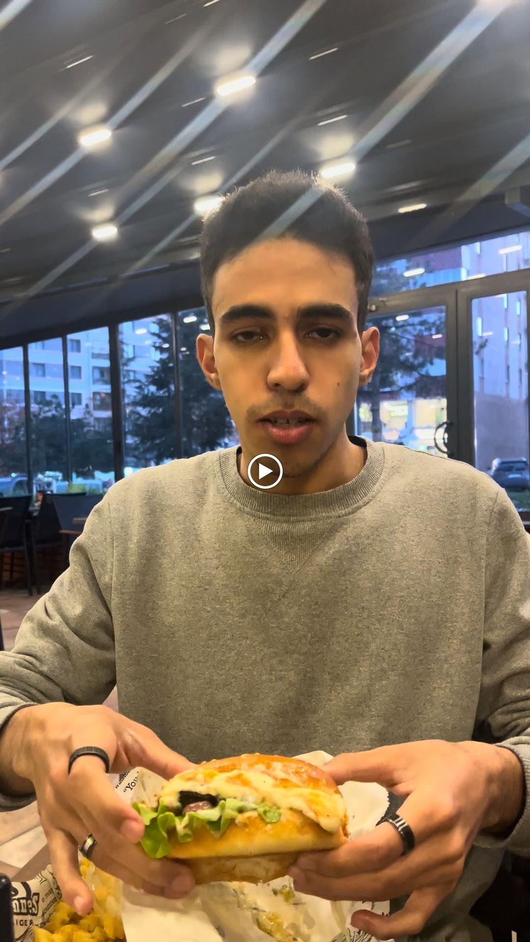 Ohannes Burger Uşak