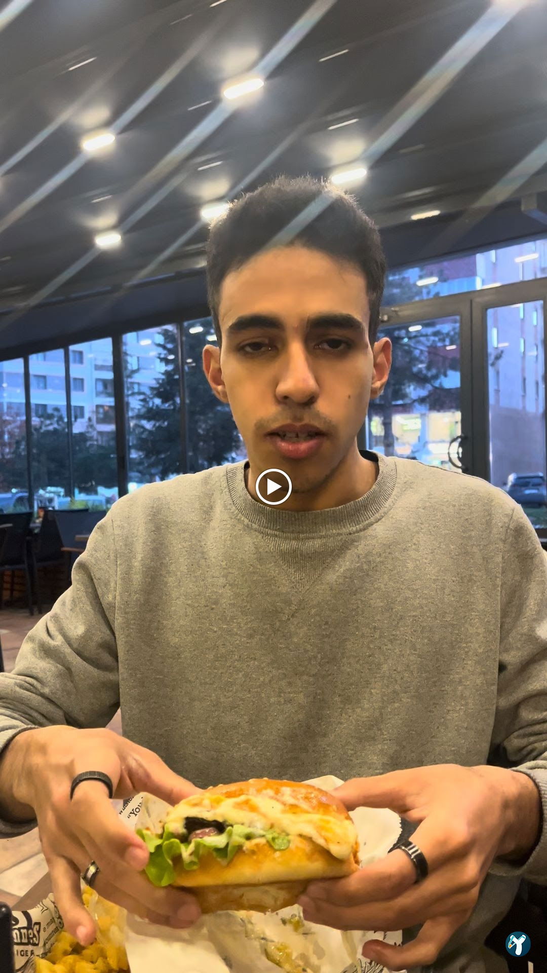 Ohannes Burger Uşak