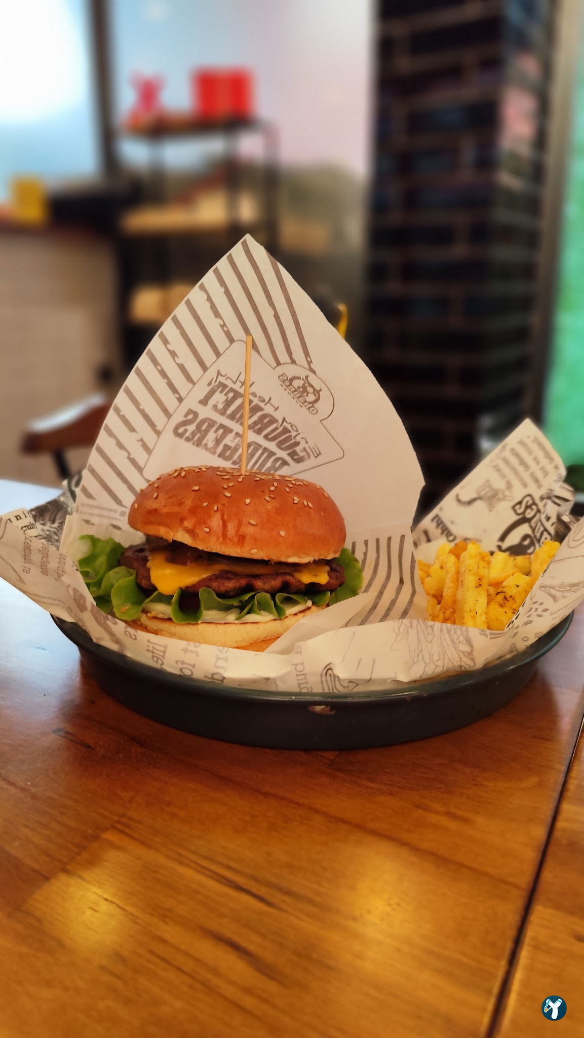 Ohannes Burger Uşak