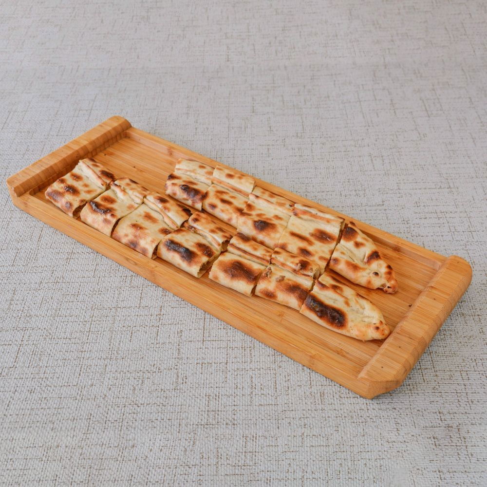 Et Dönerli Kaşarlı Pide (Kapalı)