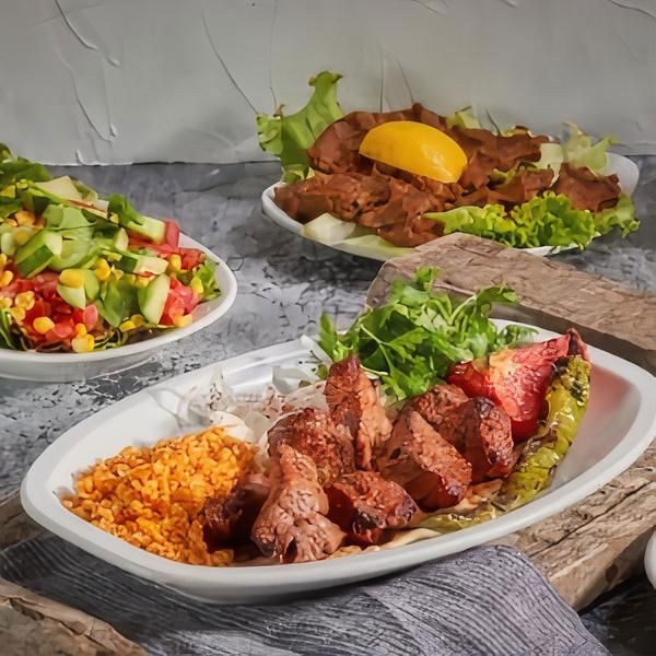 Şiş Kebap