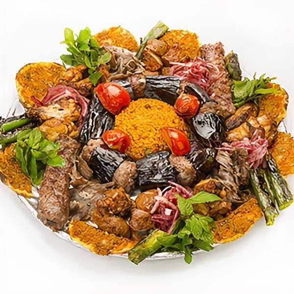 Aspava Kebap