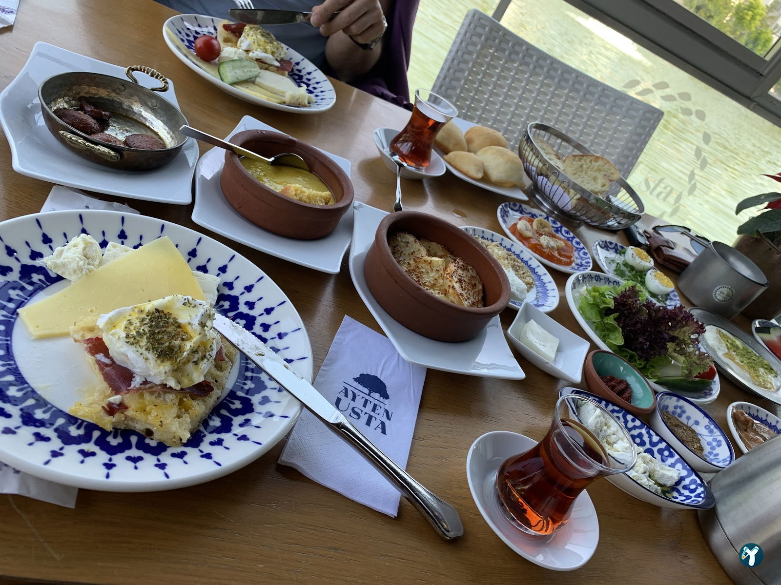 Ayten Usta Gurme Restoran Eskişehir Kahvaltı | Yemek