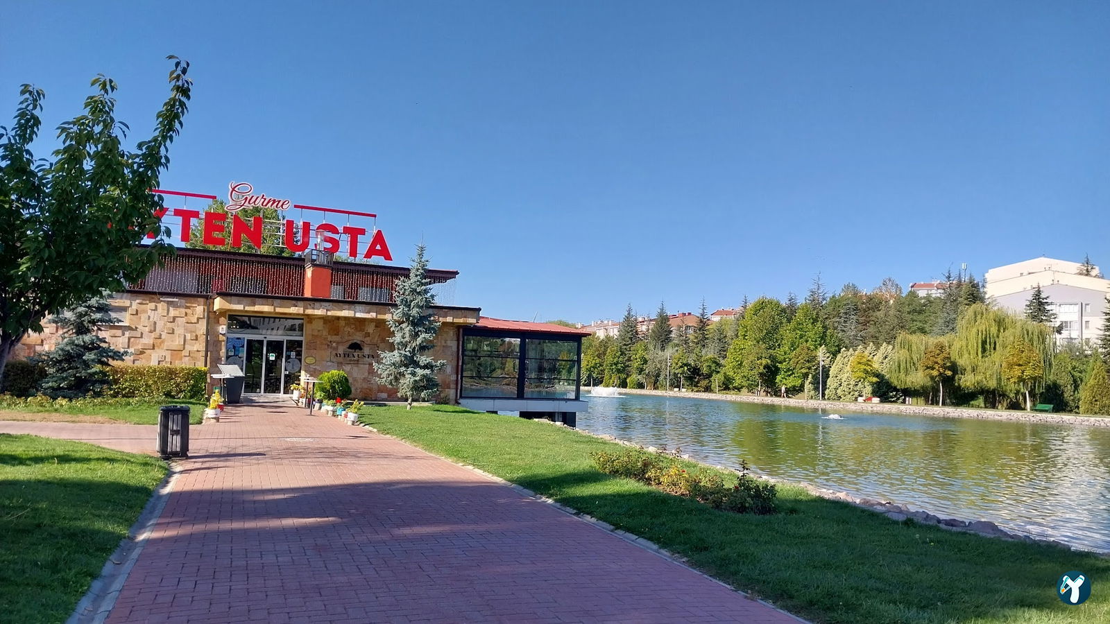 Ayten Usta Gurme Restoran Eskişehir Kahvaltı | Yemek