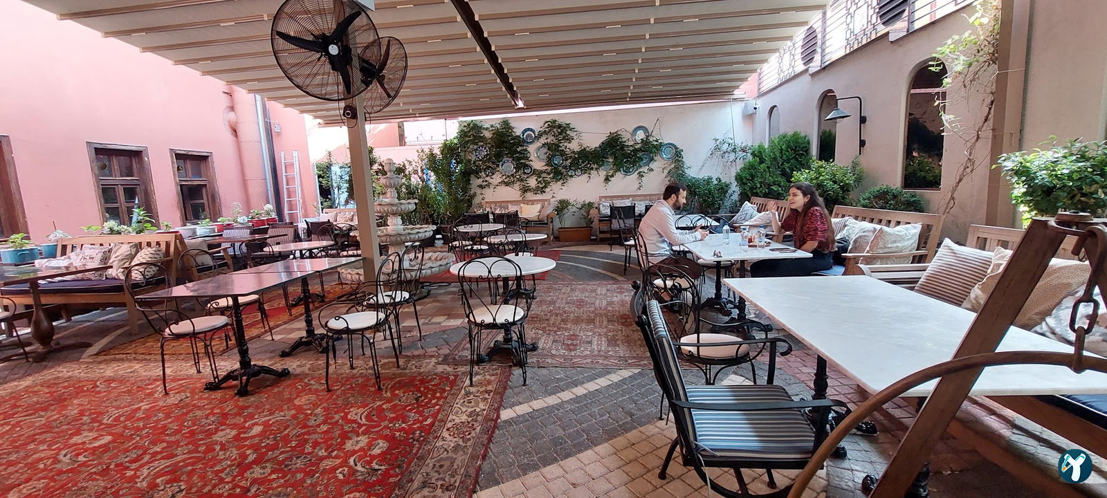 Ayten Usta Gurme Restoran Eskişehir Kahvaltı | Yemek