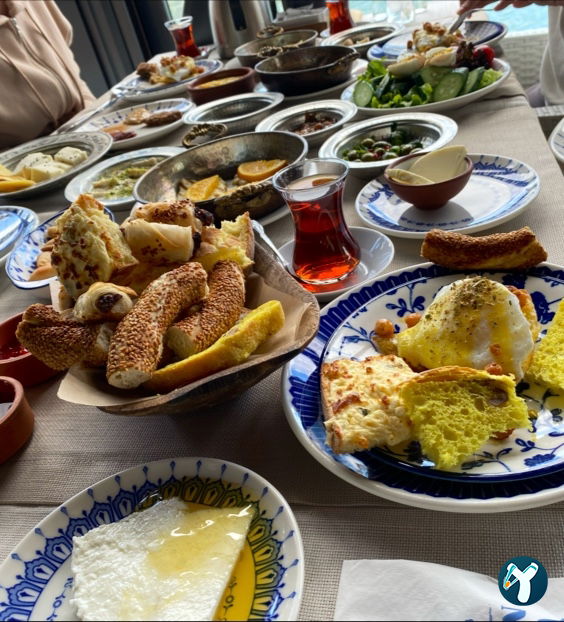 Ayten Usta Gurme Restoran Eskişehir Kahvaltı | Yemek