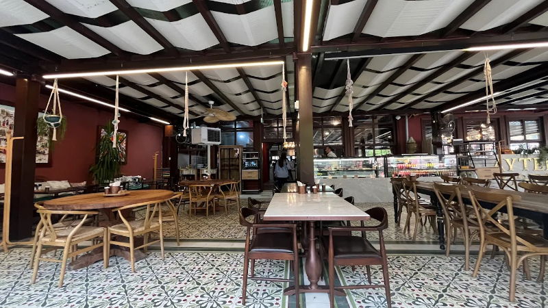 Ayten Usta Gurme Restoran Eskişehir Kahvaltı | Yemek