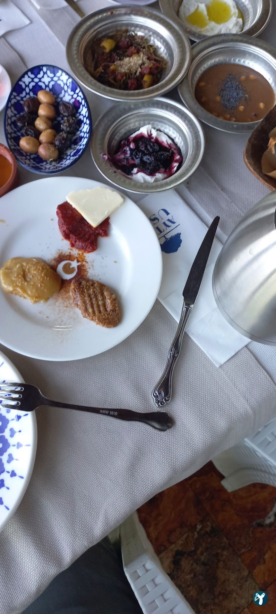Ayten Usta Gurme Restoran Eskişehir Kahvaltı | Yemek