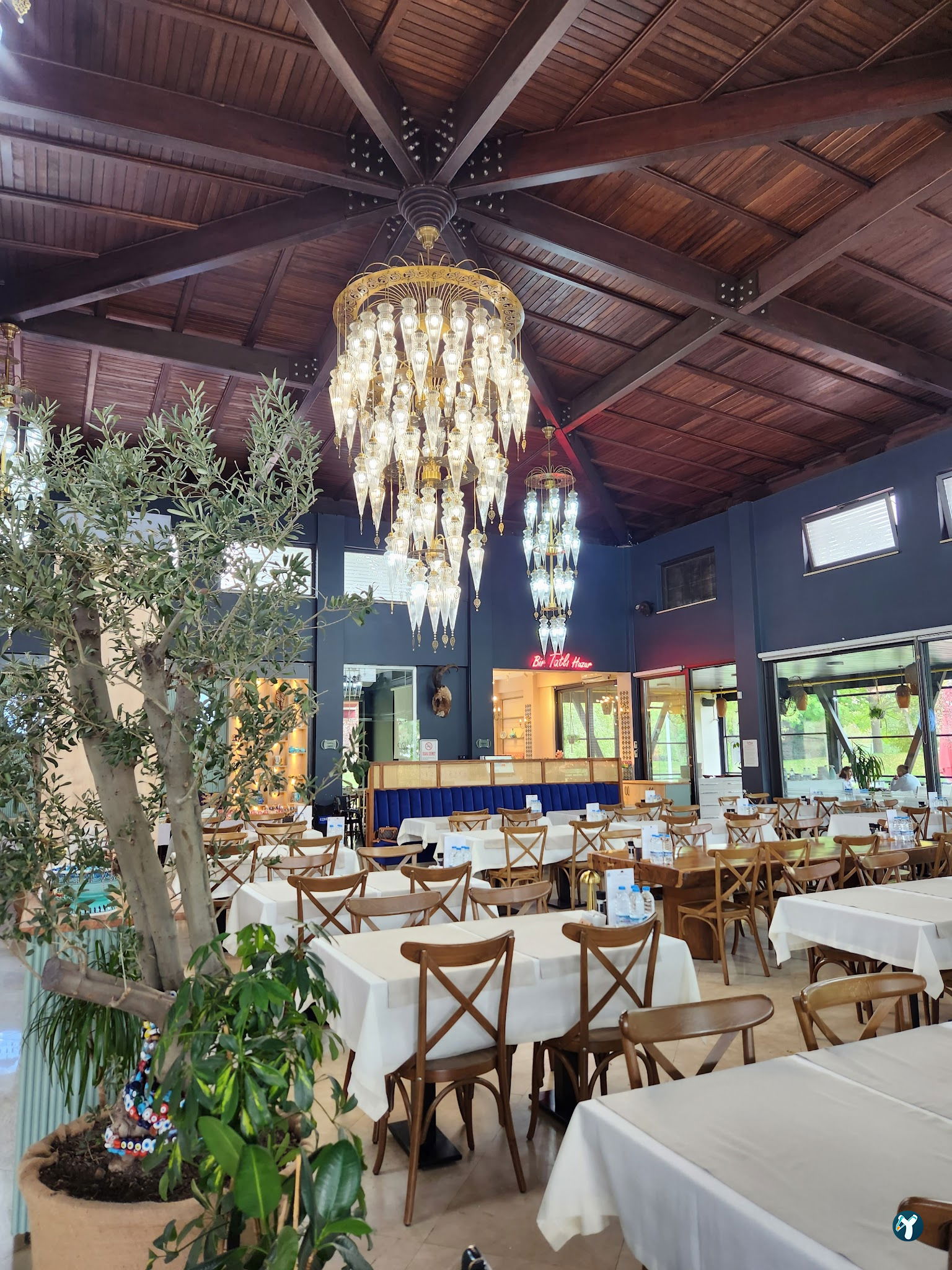Ayten Usta Gurme Restoran Eskişehir Kahvaltı | Yemek