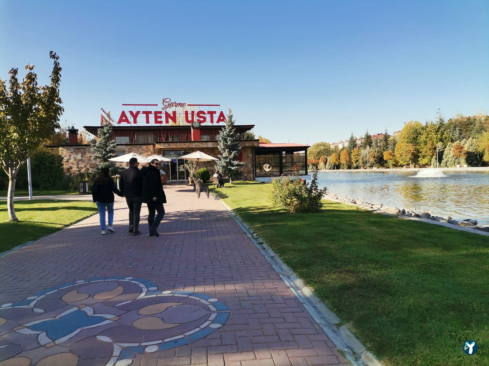 Ayten Usta Gurme Restoran Eskişehir Kahvaltı | Yemek