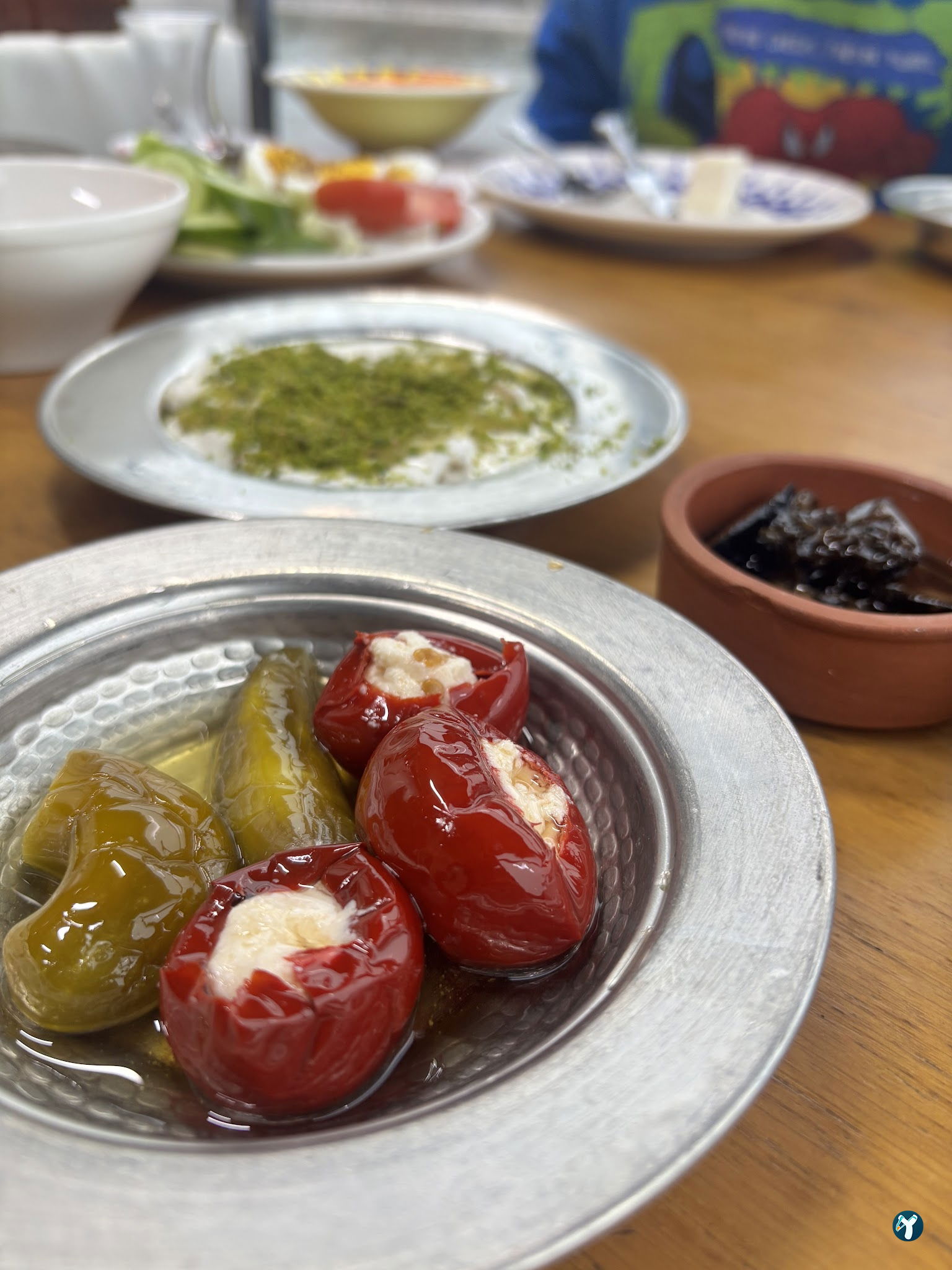 Ayten Usta Gurme Restoran Eskişehir Kahvaltı | Yemek