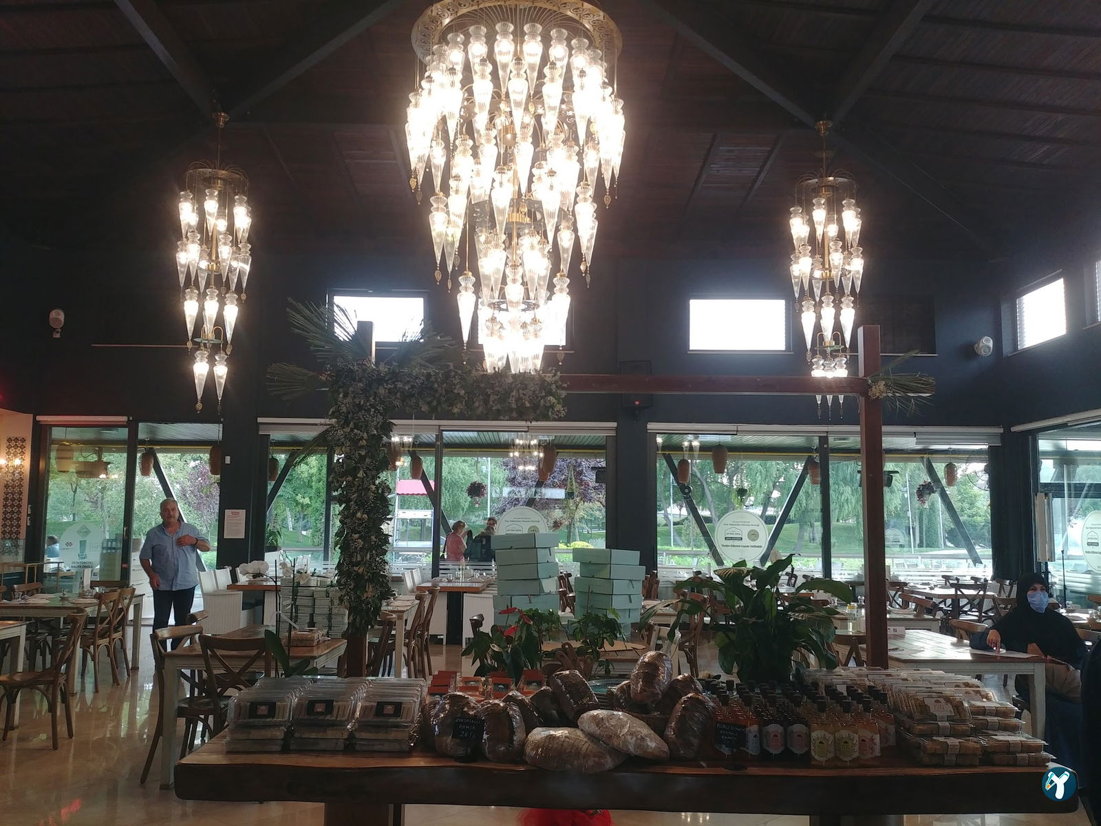 Ayten Usta Gurme Restoran Eskişehir Kahvaltı | Yemek