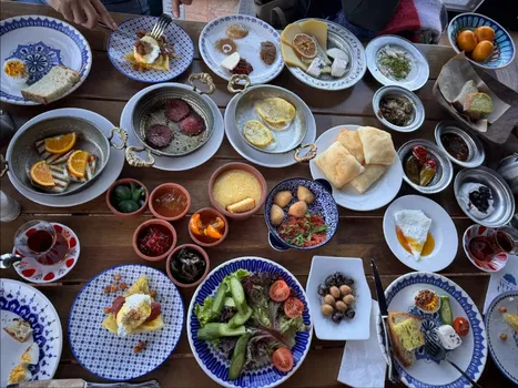 Ayten Usta Gurme Restoran Eskişehir Kahvaltı | Yemek resimleri