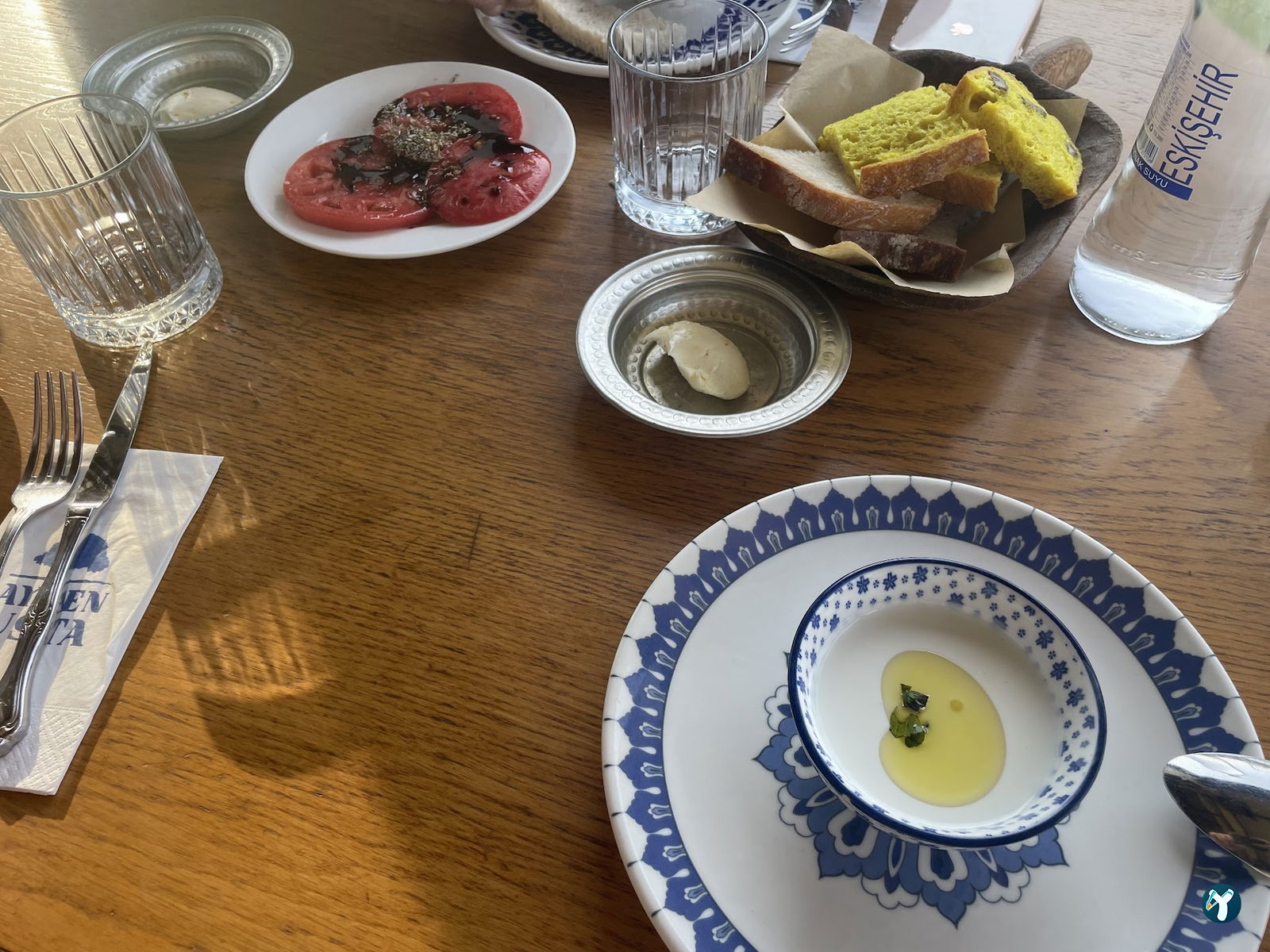 Ayten Usta Gurme Restoran Eskişehir Kahvaltı | Yemek