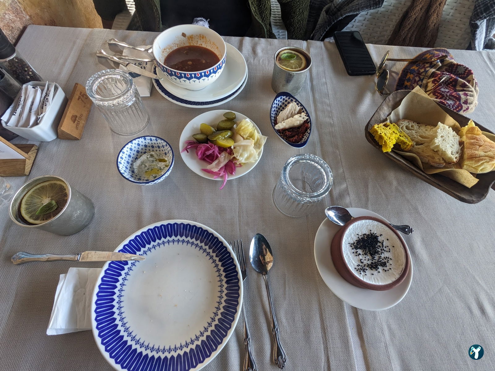 Ayten Usta Gurme Restoran Eskişehir Kahvaltı | Yemek