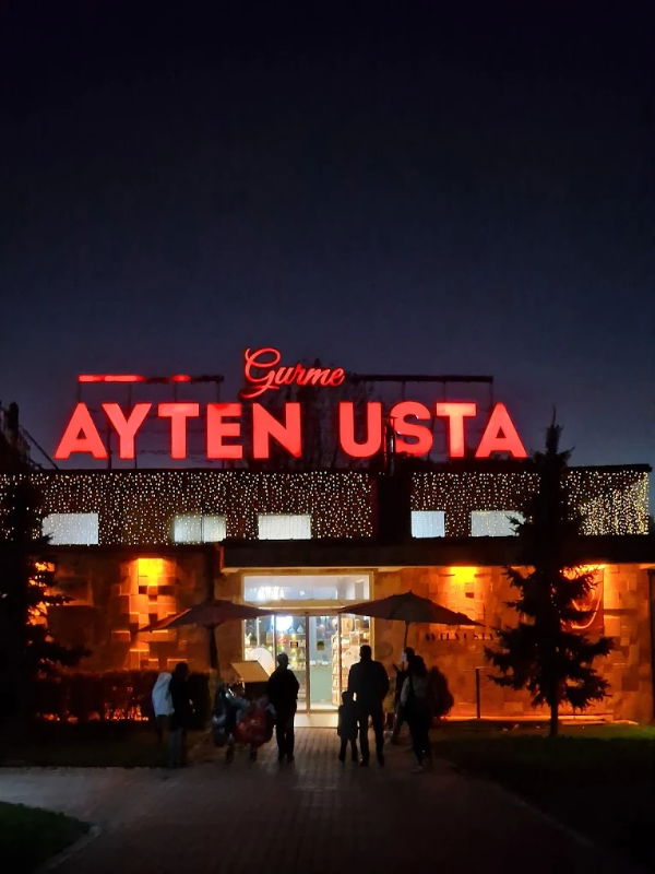 Ayten Usta Gurme Restoran Eskişehir Kahvaltı | Yemek