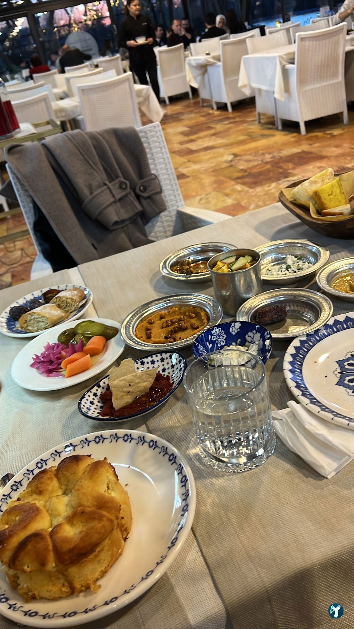 Ayten Usta Gurme Restoran Eskişehir Kahvaltı | Yemek