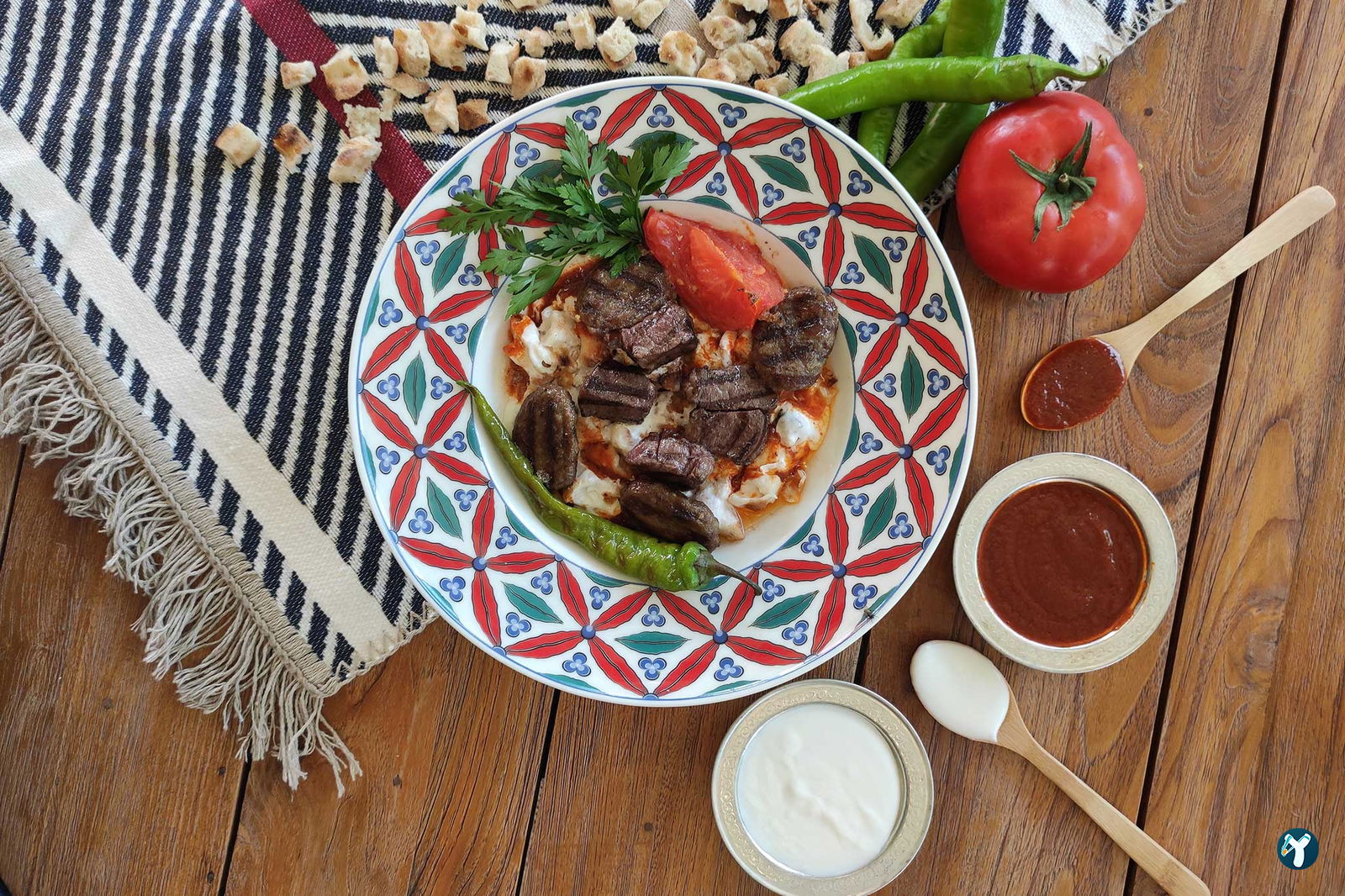 Ayten Usta Gurme Restoran Eskişehir Kahvaltı | Yemek