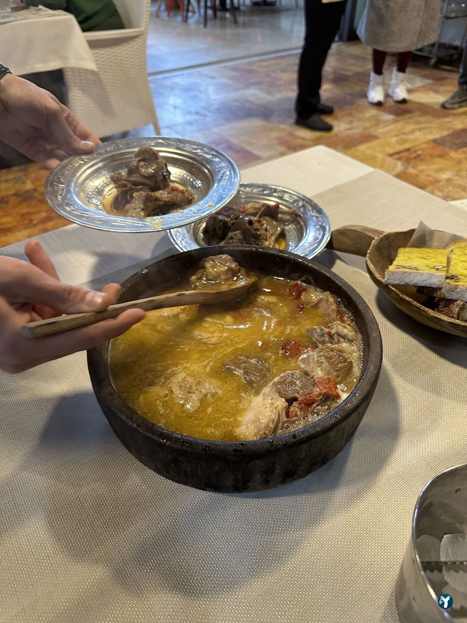 Ayten Usta Gurme Restoran Eskişehir Kahvaltı | Yemek