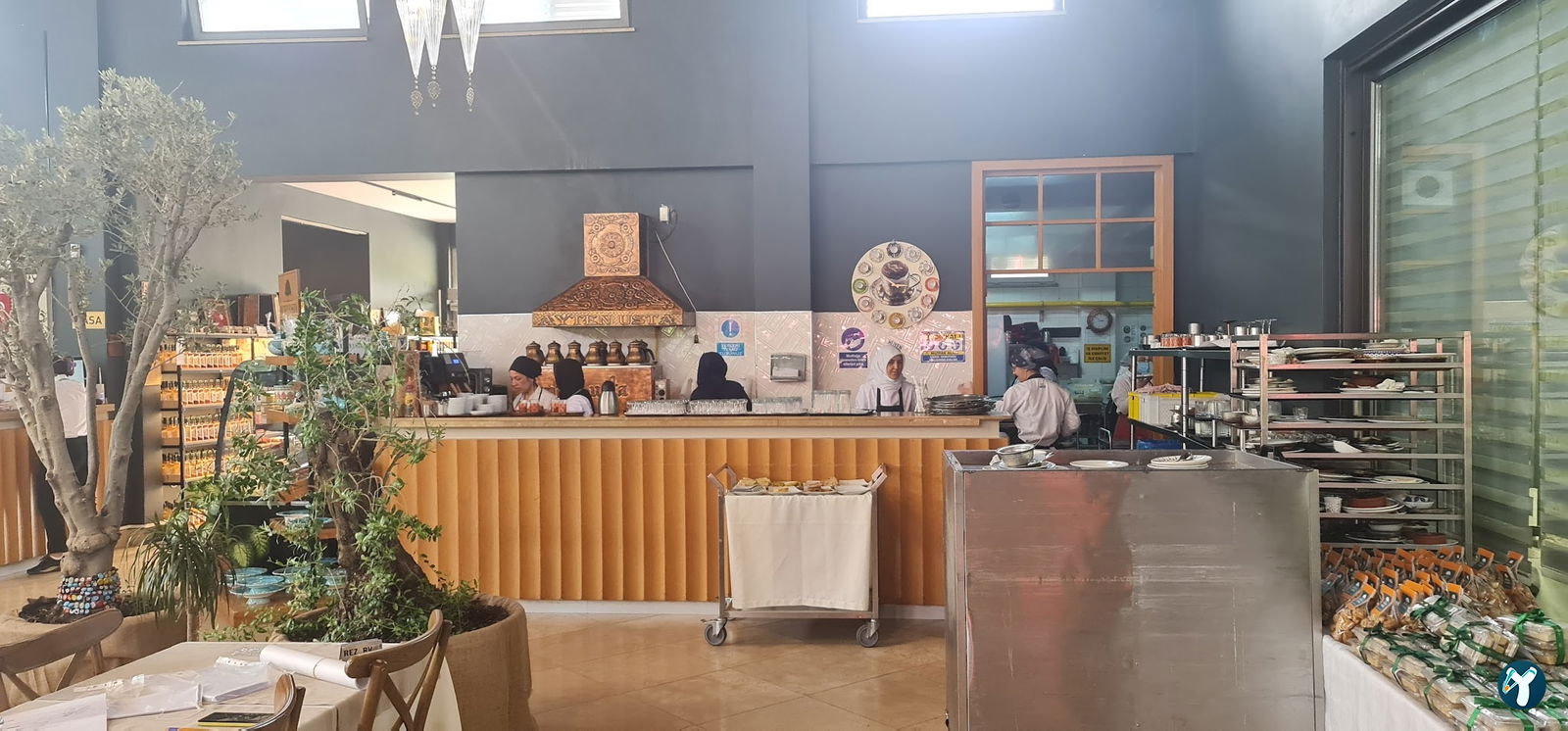 Ayten Usta Gurme Restoran Eskişehir Kahvaltı | Yemek