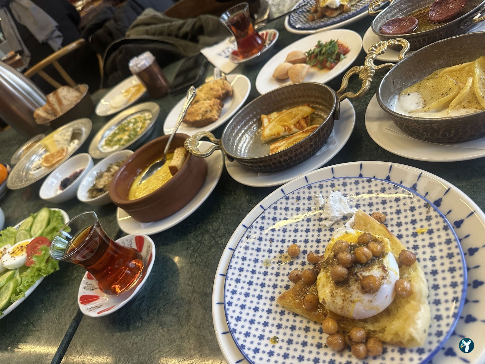 Ayten Usta Gurme Restoran Eskişehir Kahvaltı | Yemek