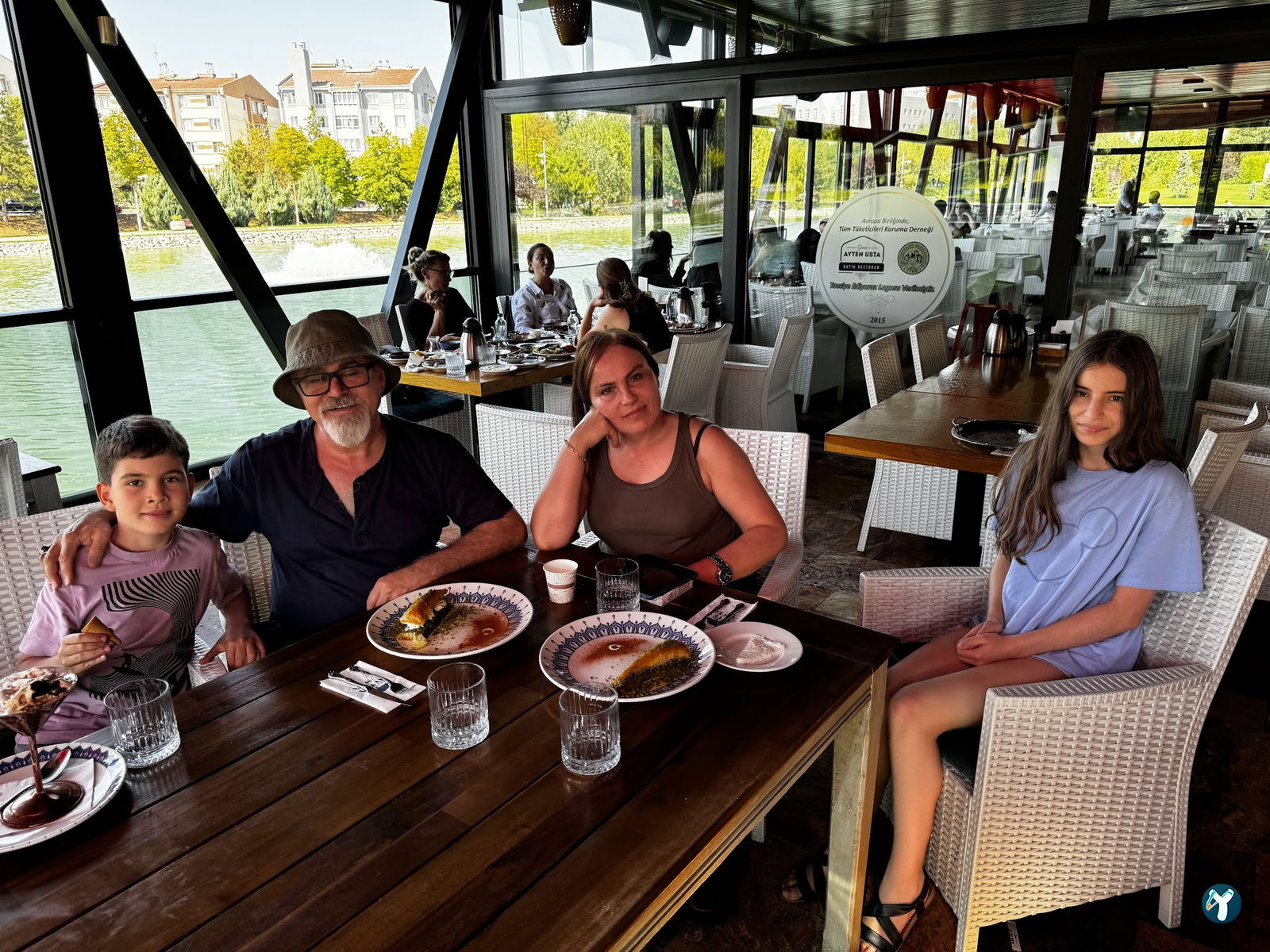 Ayten Usta Gurme Restoran Eskişehir Kahvaltı | Yemek