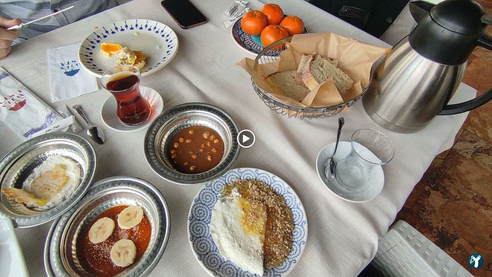 Ayten Usta Gurme Restoran Eskişehir Kahvaltı | Yemek