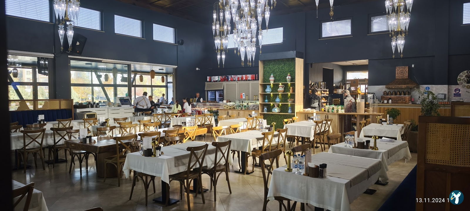 Ayten Usta Gurme Restoran Eskişehir Kahvaltı | Yemek