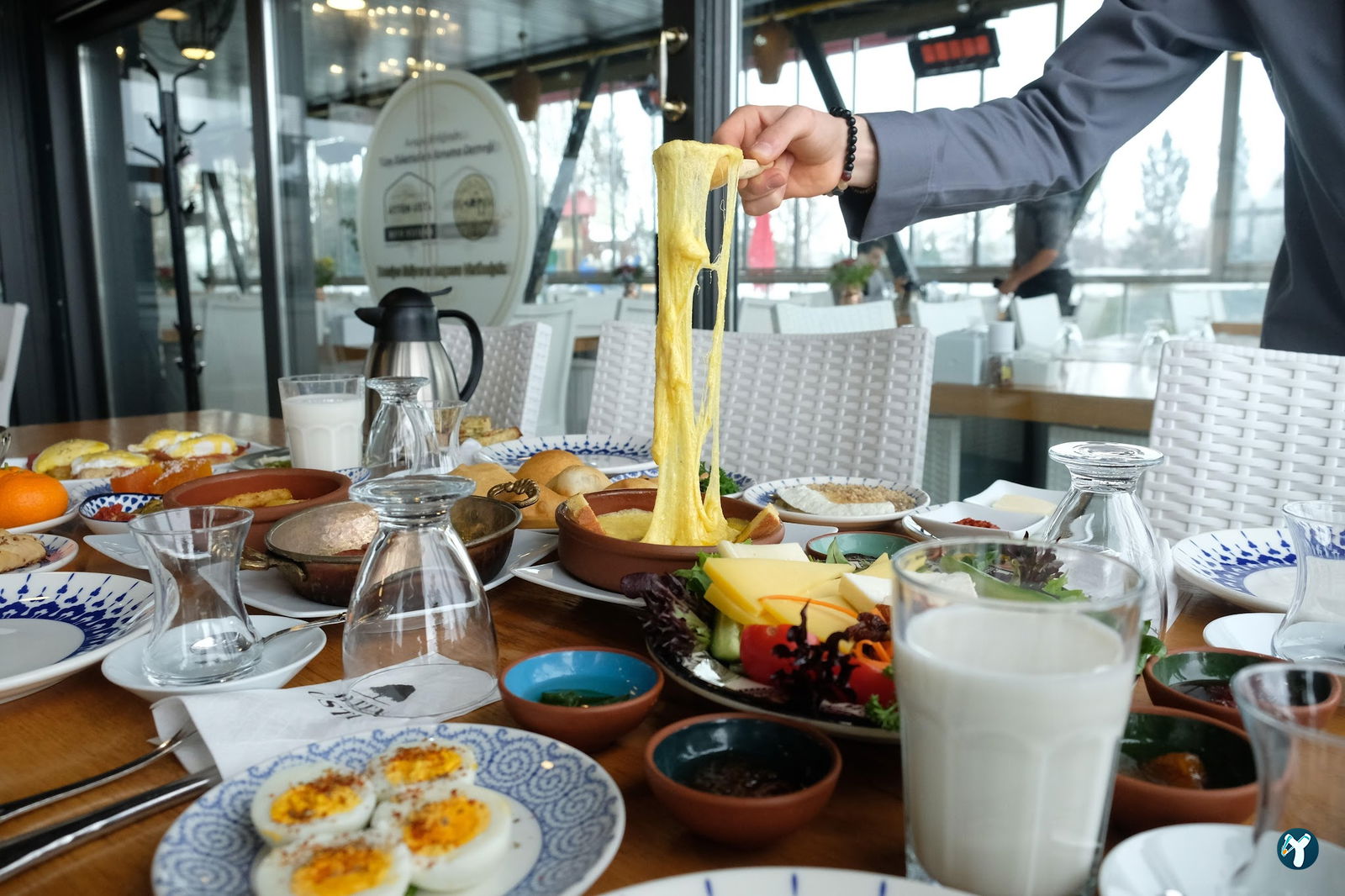 Ayten Usta Gurme Restoran Eskişehir Kahvaltı | Yemek