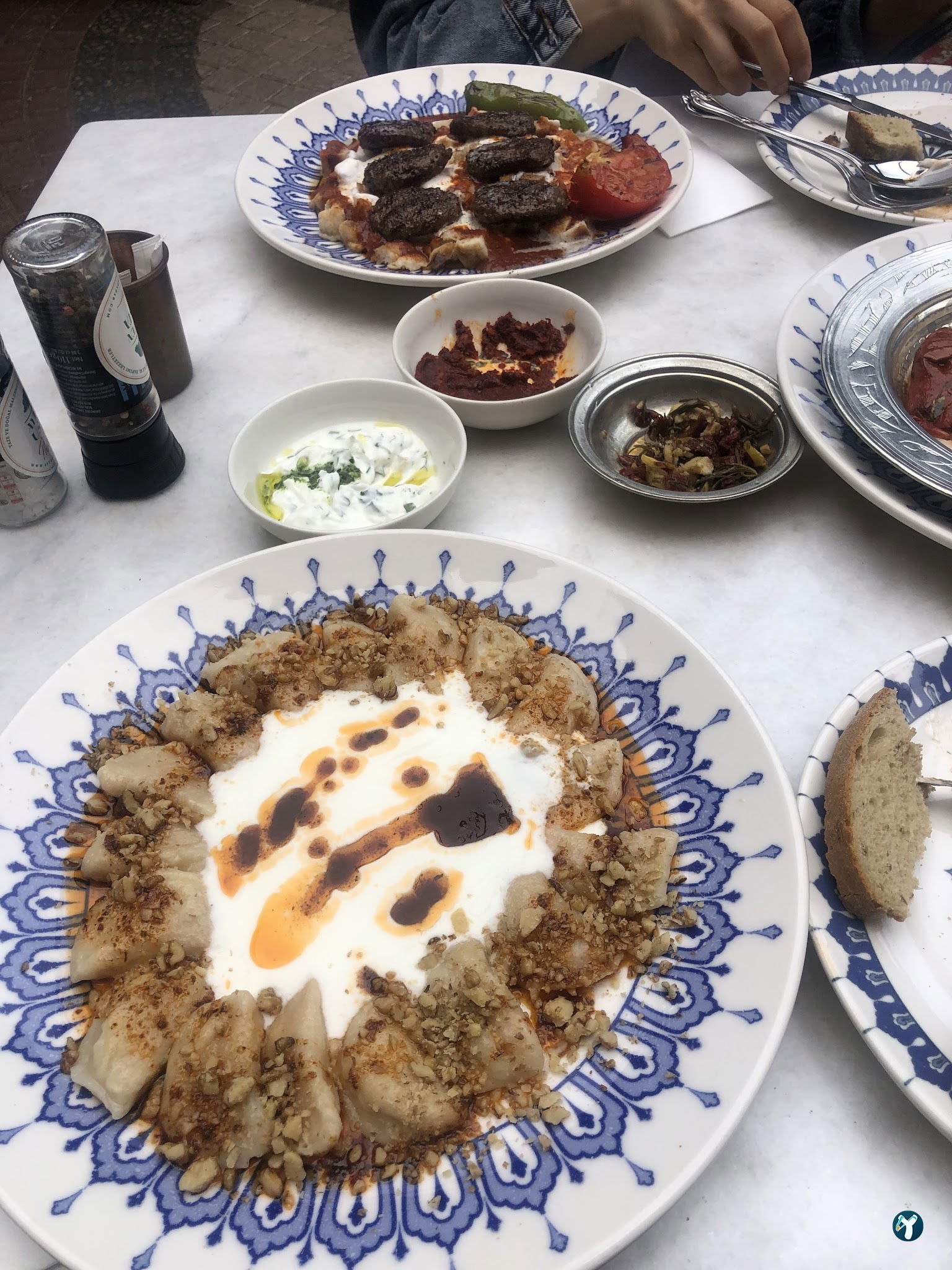 Ayten Usta Gurme Restoran Eskişehir Kahvaltı | Yemek